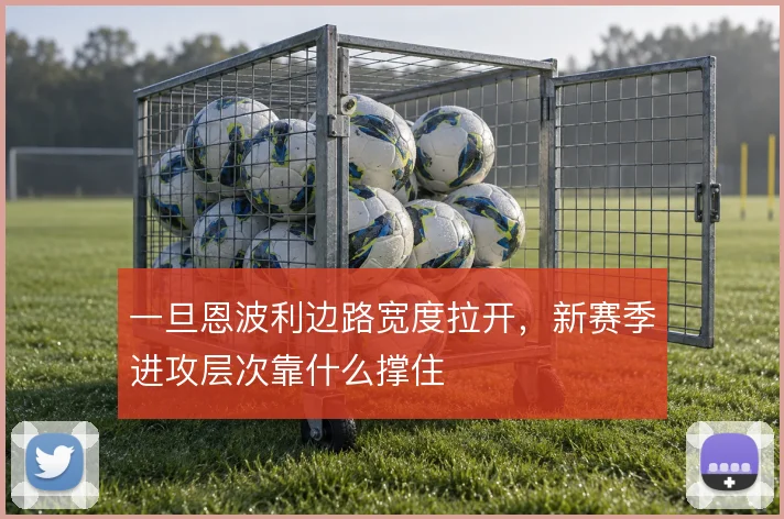 一旦恩波利边路宽度拉开,新赛季进攻层次靠什么撑住