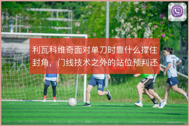 利瓦科维奇面对单刀时靠什么撑住封角,门线技术之外的站位预判还有哪些