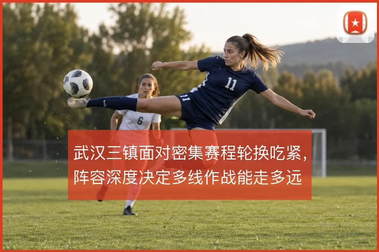武汉三镇面对密集赛程轮换吃紧，阵容深度决定多线作战能走多远