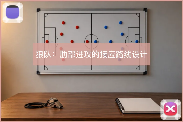 狼队：肋部进攻的接应路线设计